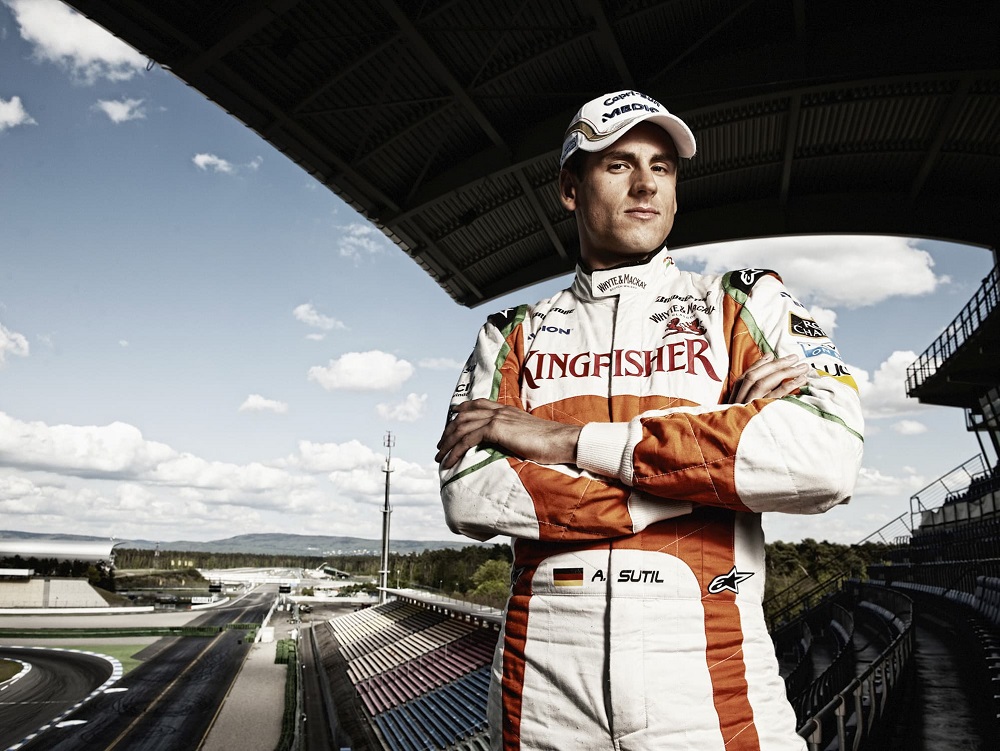 Adrian Sutil 2