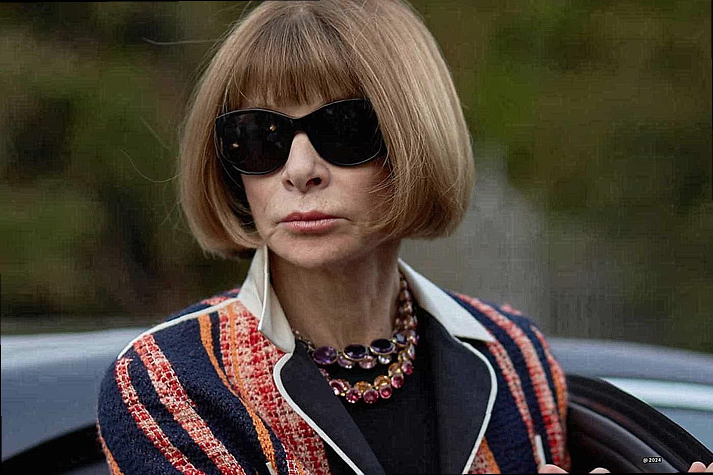 Anna Wintours Vermögen - Ein Blick Auf Die Modeikone-2