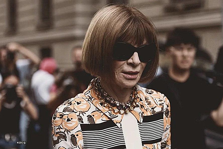 Anna Wintours Vermögen – Ein Blick Auf Die Modeikone