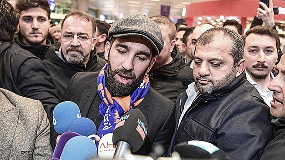 Arda Turan – Ein Blick Auf Das Vermögen Des Türkischen Fußballstars