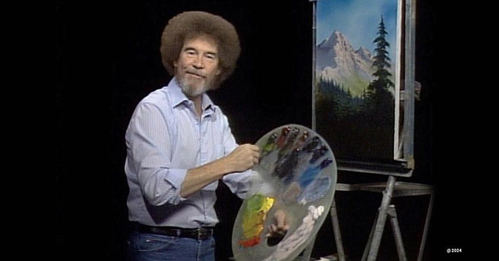 Bob Ross – Die Überraschende Wahrheit Hinter Seinem Vermögen