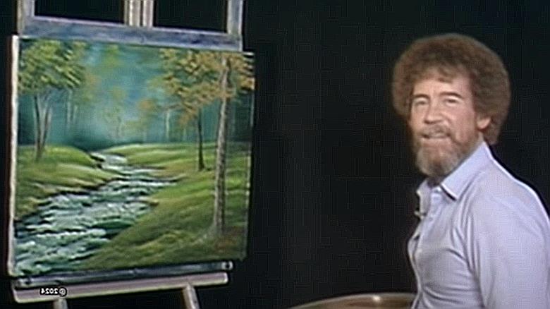 Bob Ross - Die Überraschende Wahrheit Hinter Seinem Vermögen-2