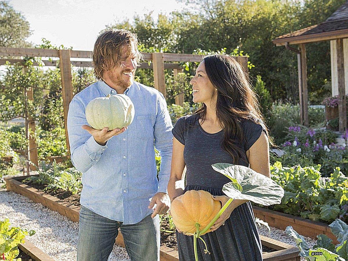 Chip Und Joanna Gaines - Ihr Beeindruckendes Vermögen Und Erfolgsweg-2