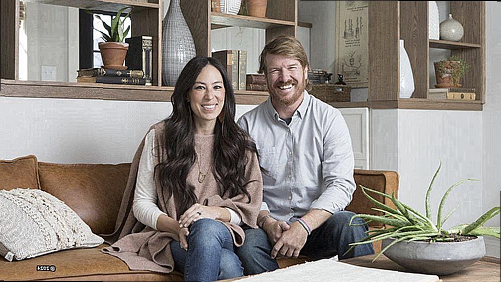 Das Fixer Upper Vermögen - Ein Blick Auf Das Erfolgsduo Chip Und Joanna Gaines-2