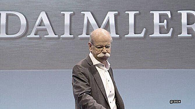 Dieter Zetsches Vermögen - Einblicke In Das Leben Und Das Erbe Des Ex-Daimler-Chefs-2