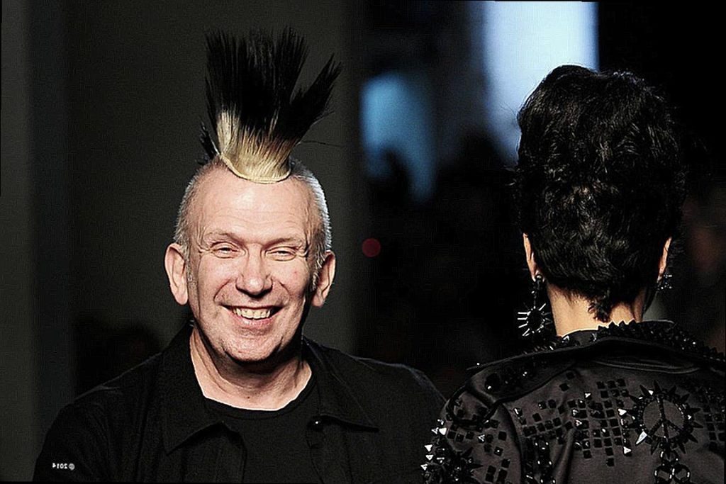 Jean-Paul Gaultier Ein: Blick Auf Das Vermögen Eines Mode-Ikonen