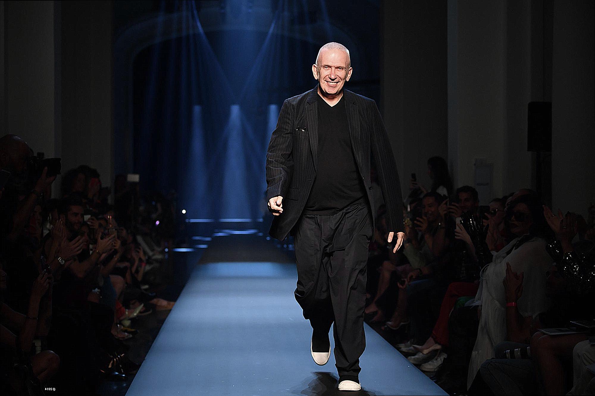 Jean-Paul Gaultier Ein - Blick Auf Das Vermögen Eines Mode-Ikonen-2