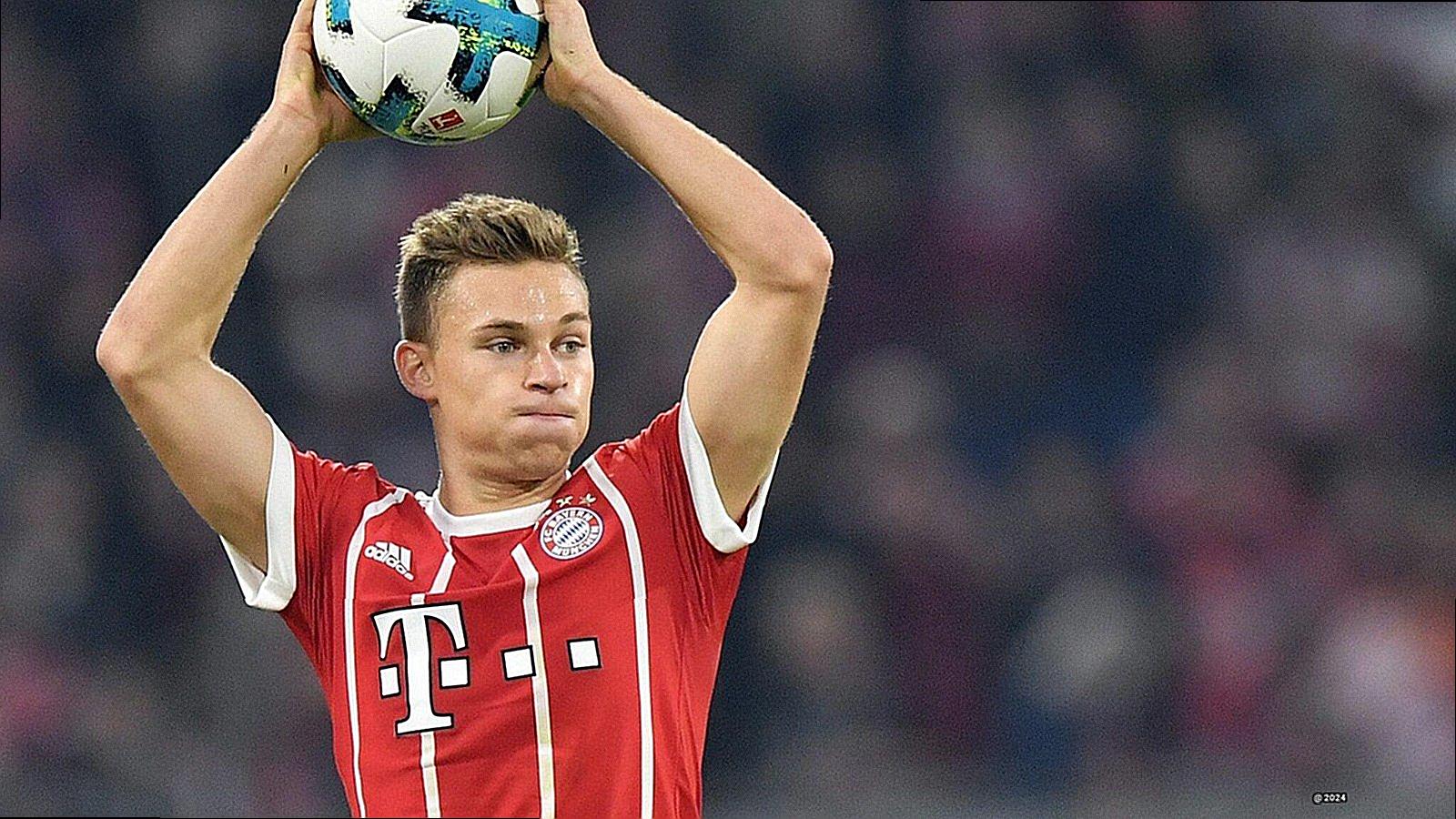 Joshua Kimmich Vermögen - Ein Einblick In Das Finanzielle Imperium Des Fc Bayern Stars-2