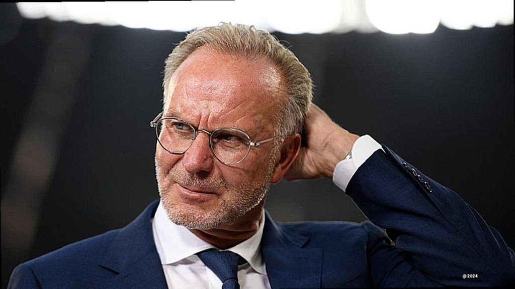 Karl Heinz Rummenigge – Ein Blick Auf Sein Vermögen