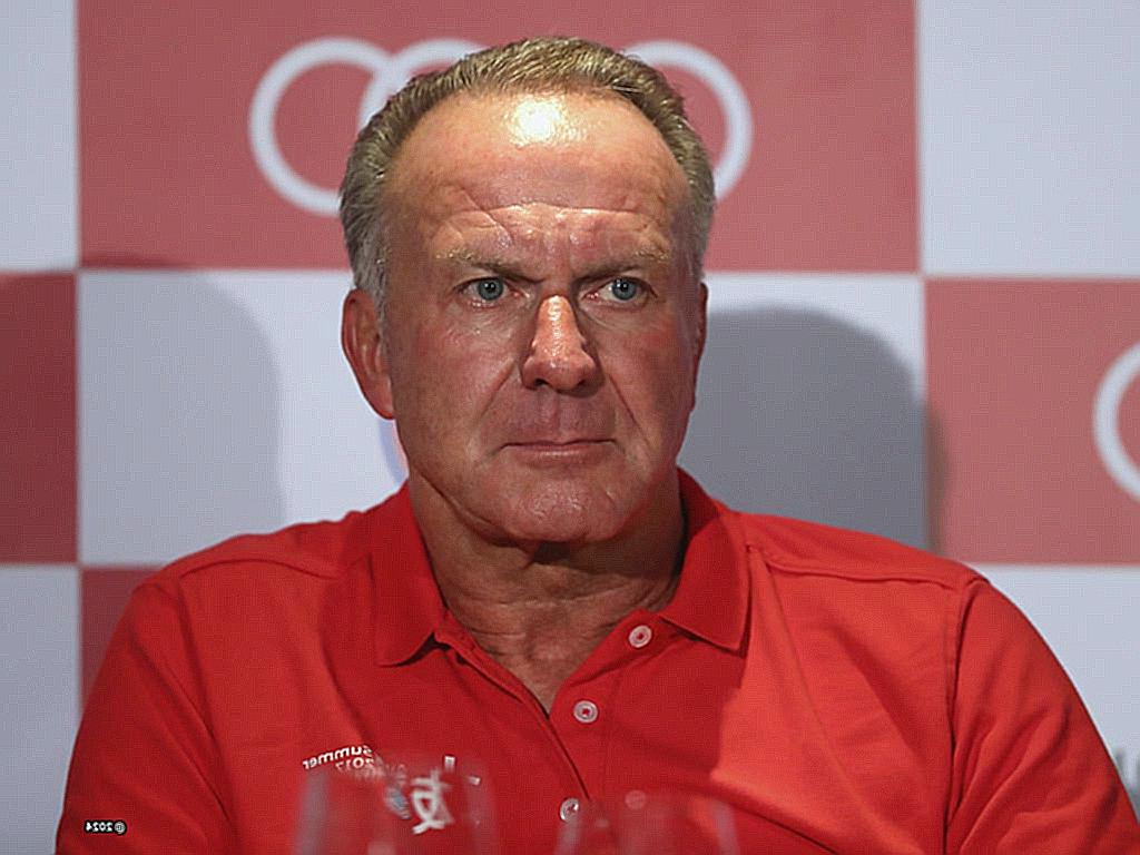 Karl Heinz Rummenigge - Ein Blick Auf Sein Vermögen-2