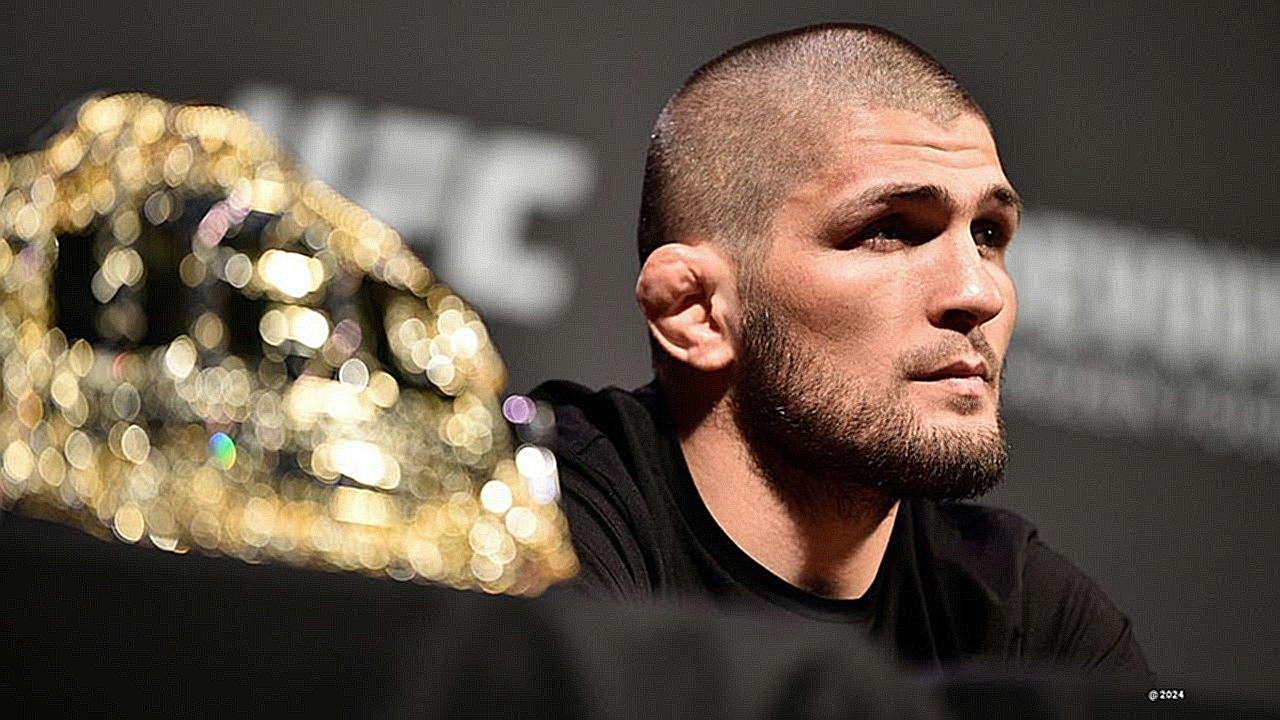 Khabib Nurmagomedov - Vermögen Und Einblicke In Das Leben Des Ufc-Champions-2