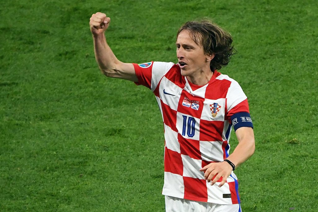 Luka Modrić – Ein Blick Auf Sein Beeindruckendes Vermögen?