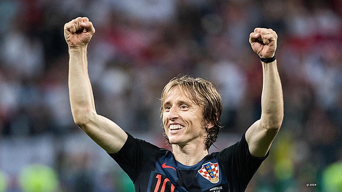 Luka Modric - Ein Blick Auf Sein Beeindruckendes Vermögen-2