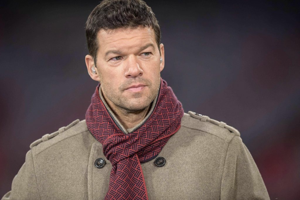 Michael Ballack Vermögen – Ein Blick Auf Das Finanzielle Erbe Eines Fußballlegenden