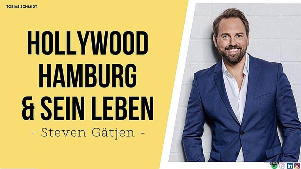 Steven Gätjen Vermögen – Einblicke In Das Leben Eines Vielseitigen Tv-Moderators