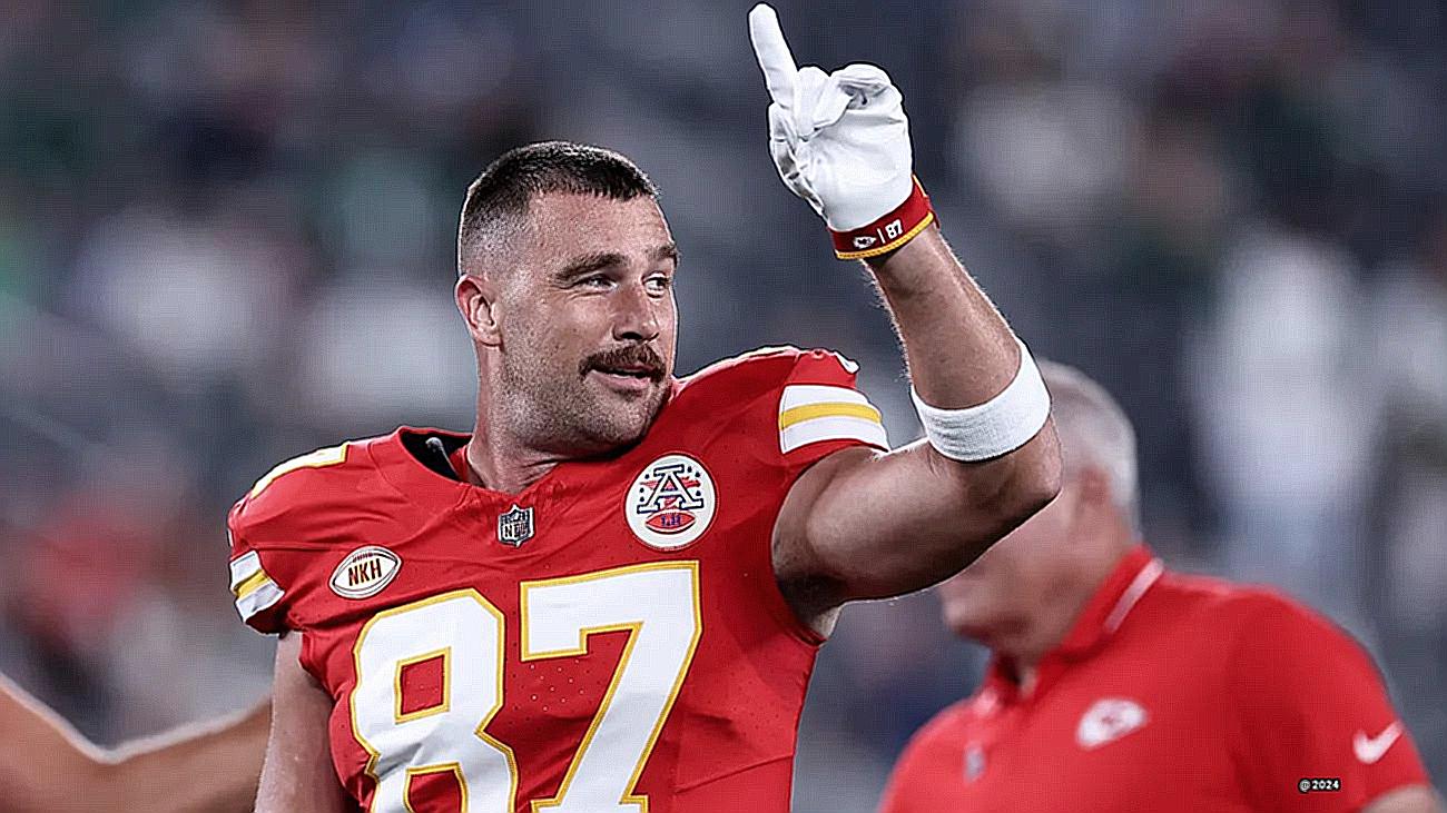 Travis Kelce Vermögen - Ein Einblick In Das Leben Des Nfl-Superstars-2