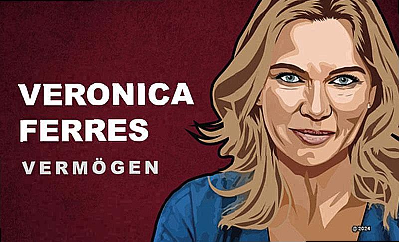 Veronica Ferres' Vermögen - Ein Blick Auf Die Karriere Und Das Vermögen Der Deutschen Schauspielerin-2